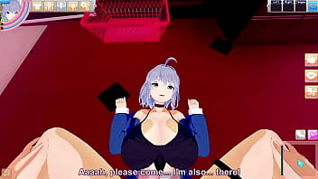 Sakuya want to do something different