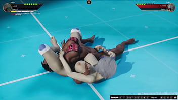 Leticia Vs Yuki Nf3d Kinky Combat Vr Level thumbnail