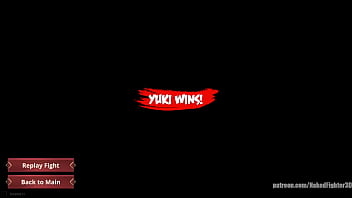 Leticia vs yuki nf3d kinky combat vr level