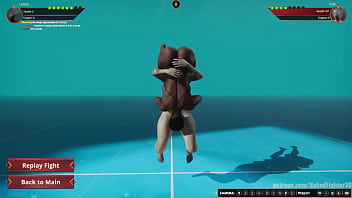 Leticia Vs Yuki Nf3d Kinky Combat Vr Level thumbnail