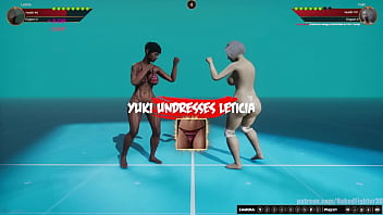 Leticia Vs Yuki Nf3d Kinky Combat Vr Level thumbnail