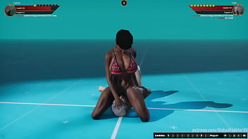 Leticia Vs Yuki Nf3d Kinky Combat Vr Level thumbnail