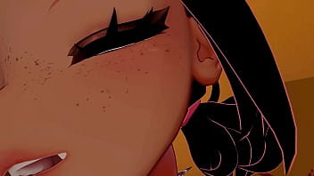 Leyley gets fucked on a washing machine