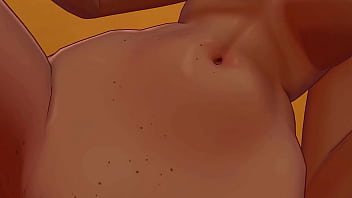 Leyley gets fucked on a washing machine