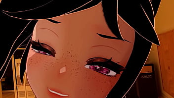 Leyley gets fucked on a washing machine