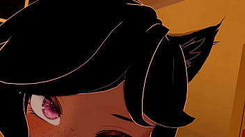 Leyley gets fucked on a washing machine