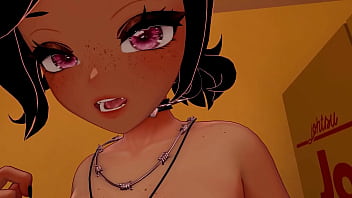 Leyley gets fucked on a washing machine