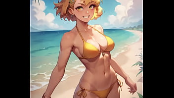 Hentai swimsuit special 1