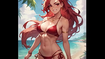 Hentai swimsuit special 1