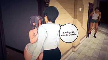 Unfaithful women can't help being sluts