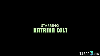 Skinny thot strapon fucking her neglected gfs bubble butt