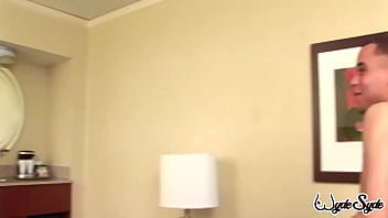 Mature bbw sara jay fucks & milks jonny slim & j cannon hard dicks