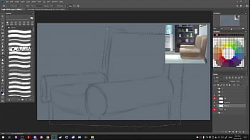Sts broadcast by dc on picarto from february twenty third 2022 a