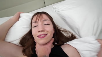 I like to open my eyes in the morning from your dick orgasms for babe
