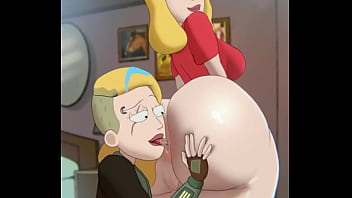 Beth getting her asshole eaten out