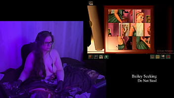 Secrets can "end" remaster naked play through part 1