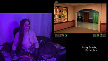 Secrets can "end" remaster naked play through part 1