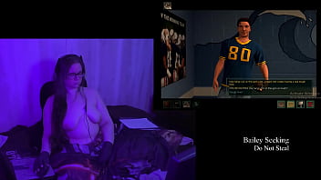 Secrets can "end" remaster naked play through part 1