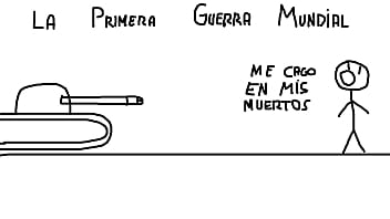 Primera gu3rr4 mundial r