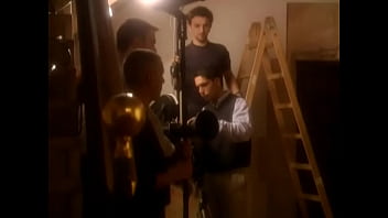 Three beautiful girls get fucked hard and thoroughly by two men