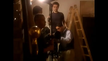 Three beautiful girls get fucked hard and thoroughly by two men