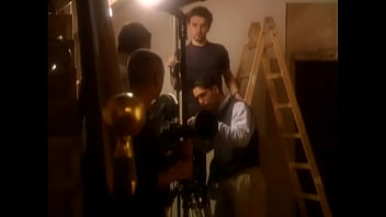 Three beautiful girls get fucked hard and thoroughly by two men