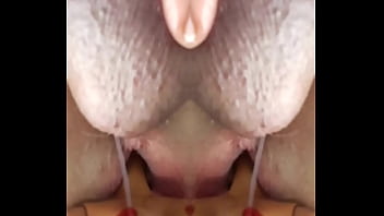 Sex Doll Rammed Up My Ass Hangs Onto My Erect Penis While I Jerk Off Precum Drips Onto Doll Nipples And Crotch Then Huge Orgasm Dumps Load Onto Her Body Suspended By Her Ponytail Stuck In My Anal Hole thumbnail