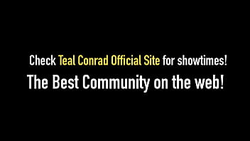 Nasty Stalker Finally Fucks & Cums On The Gorgeous Teal Conrad thumbnail