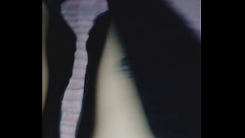 Cheguei da balada bem safadinha e fiz