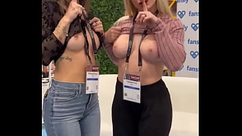 Come see us at the booth at avn on friday from 4 8pm flashingemma