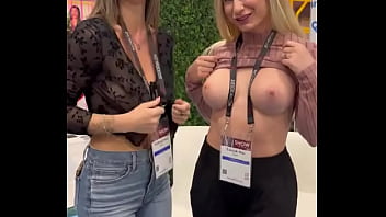 Come see us at the booth at avn on friday from 4 8pm flashingemma