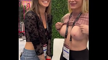 Come see us at the booth at avn on friday from 4 8pm flashingemma