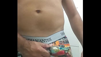 Rola discreta gostosa