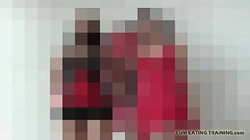 Cei cum eating instructions jerk off instructions