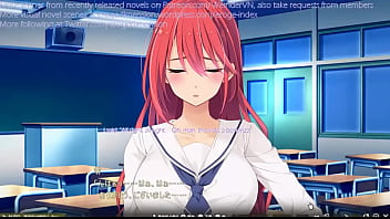Hentai visual novel