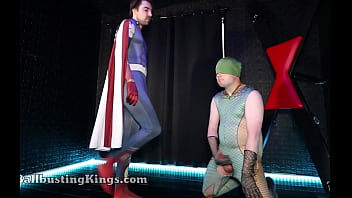 Kicking The Cum Out Of Supe Balls Ballbustingkingscom We Make The Most Intense Male Male Ball Busting Content Watch Us Play And You Will See What Makes Us Ball Busting Kings thumbnail