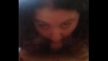 Chubby cock sucker morgan