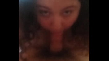 Chubby cock sucker morgan