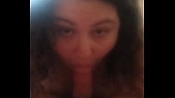 Chubby cock sucker morgan