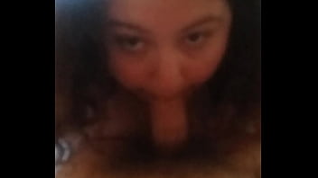 Chubby cock sucker morgan