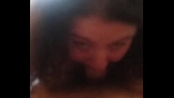 Chubby cock sucker morgan