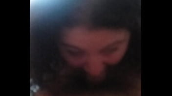 Chubby cock sucker morgan