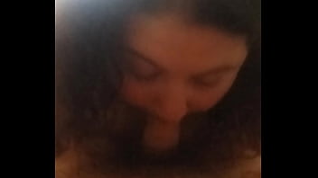 Chubby cock sucker morgan