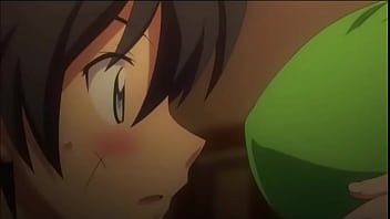 Tremendas Tetonas Ecchi Iwabner Girls Hentai Porno Oppai Tetonas Hentai thumbnail