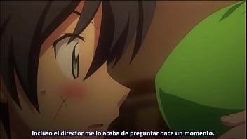 Tremendas Tetonas Ecchi Iwabner Girls Hentai Porno Oppai Tetonas Hentai thumbnail