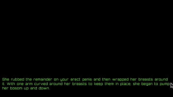 Huh i gotten double the oral memoirs of a battle brothel ep 4