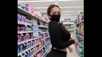 Hot Girl Showing Big Booty In Public thumbnail
