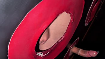 Festa fantasia na casa de swing inner