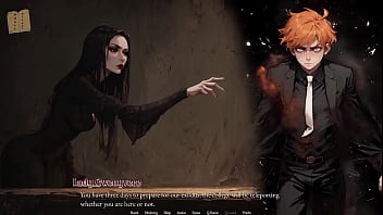 College of mysteria 43