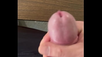 Playing with my cock until i bust
